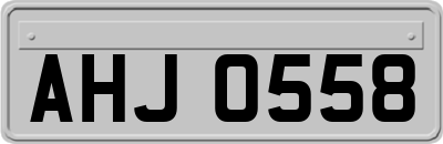 AHJ0558