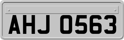 AHJ0563