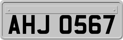 AHJ0567