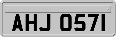 AHJ0571