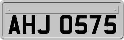 AHJ0575