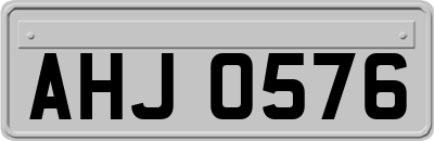 AHJ0576