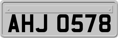 AHJ0578