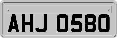 AHJ0580