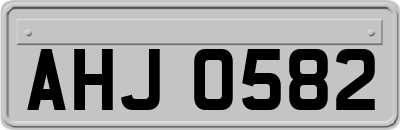 AHJ0582