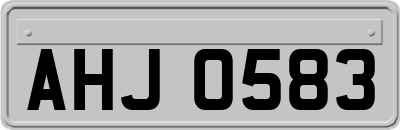AHJ0583