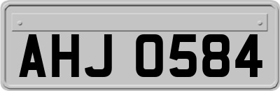 AHJ0584