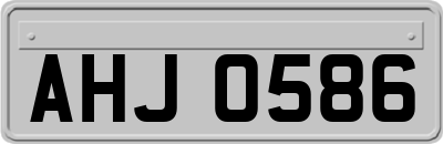 AHJ0586