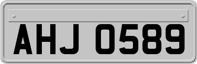 AHJ0589