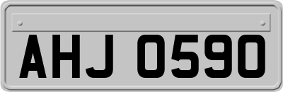 AHJ0590
