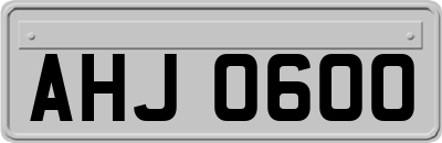 AHJ0600