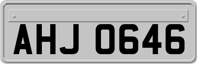 AHJ0646