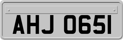 AHJ0651