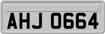 AHJ0664