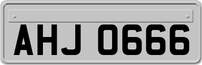 AHJ0666