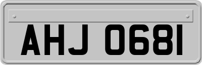 AHJ0681