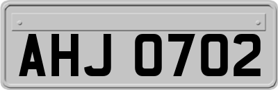 AHJ0702