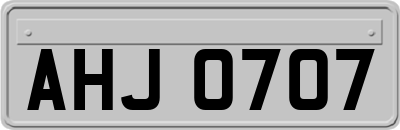 AHJ0707