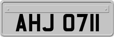 AHJ0711