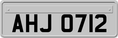 AHJ0712