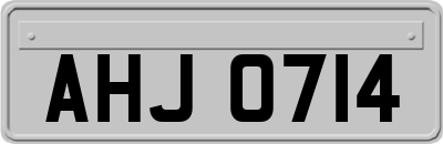 AHJ0714