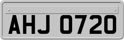 AHJ0720