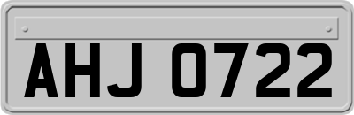 AHJ0722