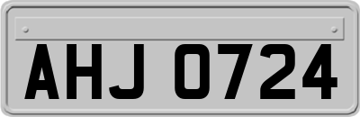 AHJ0724