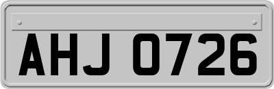 AHJ0726