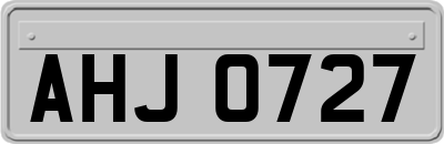 AHJ0727