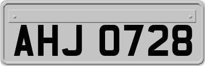 AHJ0728