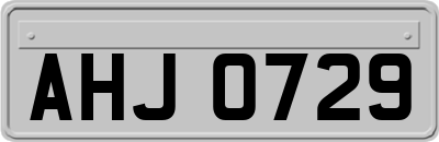AHJ0729