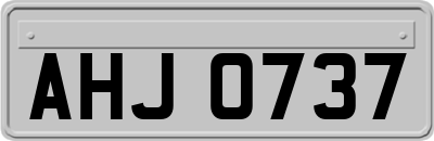 AHJ0737