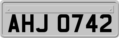 AHJ0742