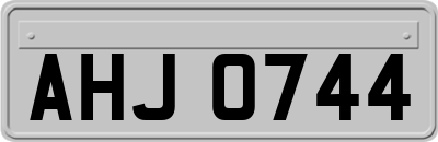 AHJ0744