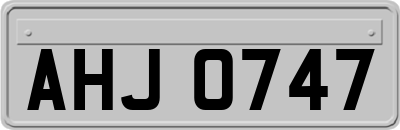 AHJ0747