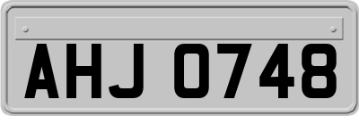 AHJ0748