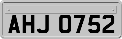 AHJ0752