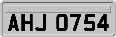 AHJ0754