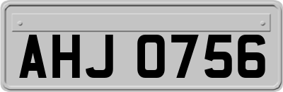 AHJ0756