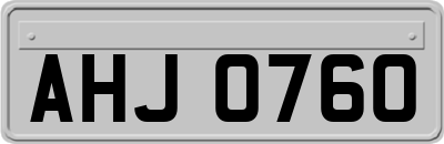 AHJ0760
