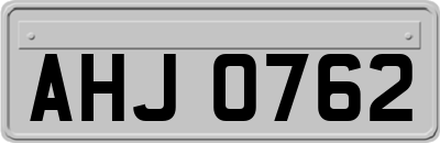 AHJ0762