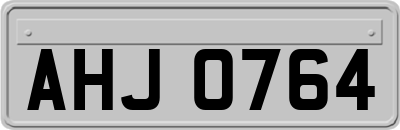 AHJ0764