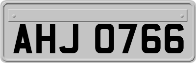 AHJ0766