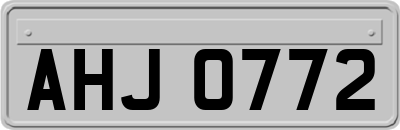 AHJ0772
