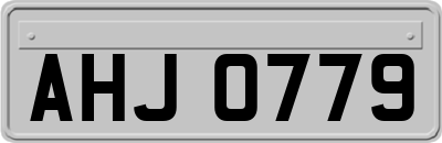 AHJ0779