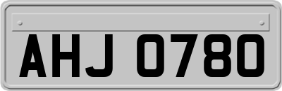 AHJ0780