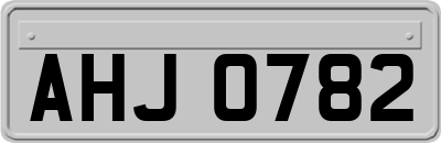AHJ0782