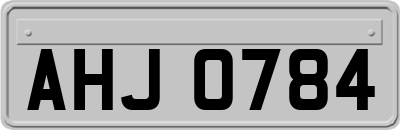 AHJ0784
