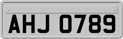 AHJ0789